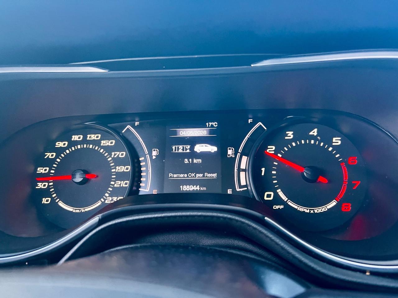 Fiat Tipo Versione sport