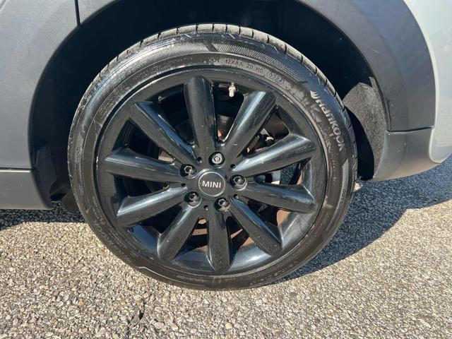 MINI Cooper SD 2.0 Cooper SD aut. Hype 5 porte