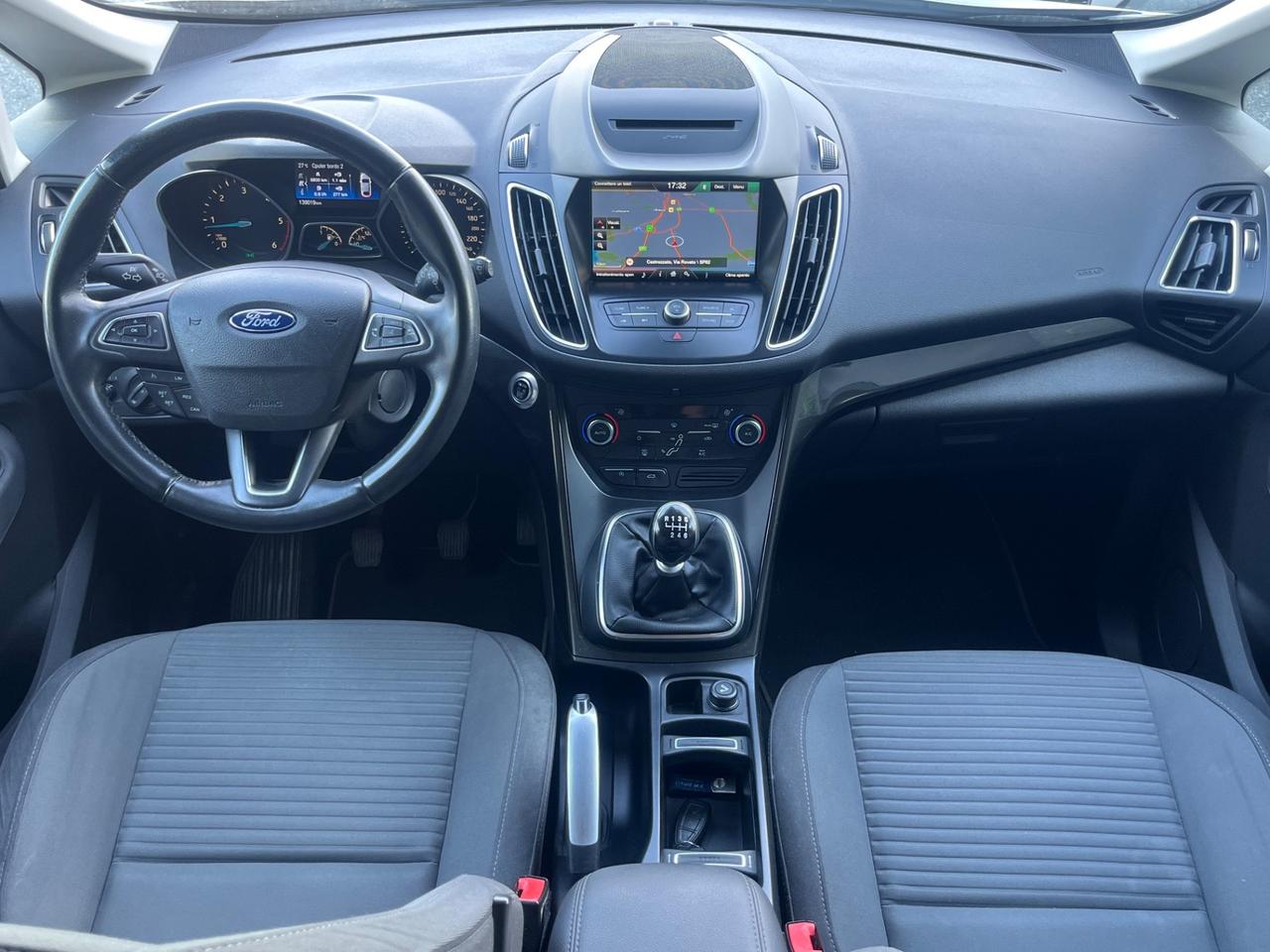 Ford C-Max 1.5 TDCi 95CV Euro 6B