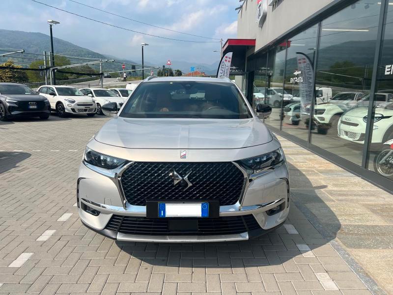DS DS7 Crossback 1.6 e-tense phev Grand Chic 4x4 auto