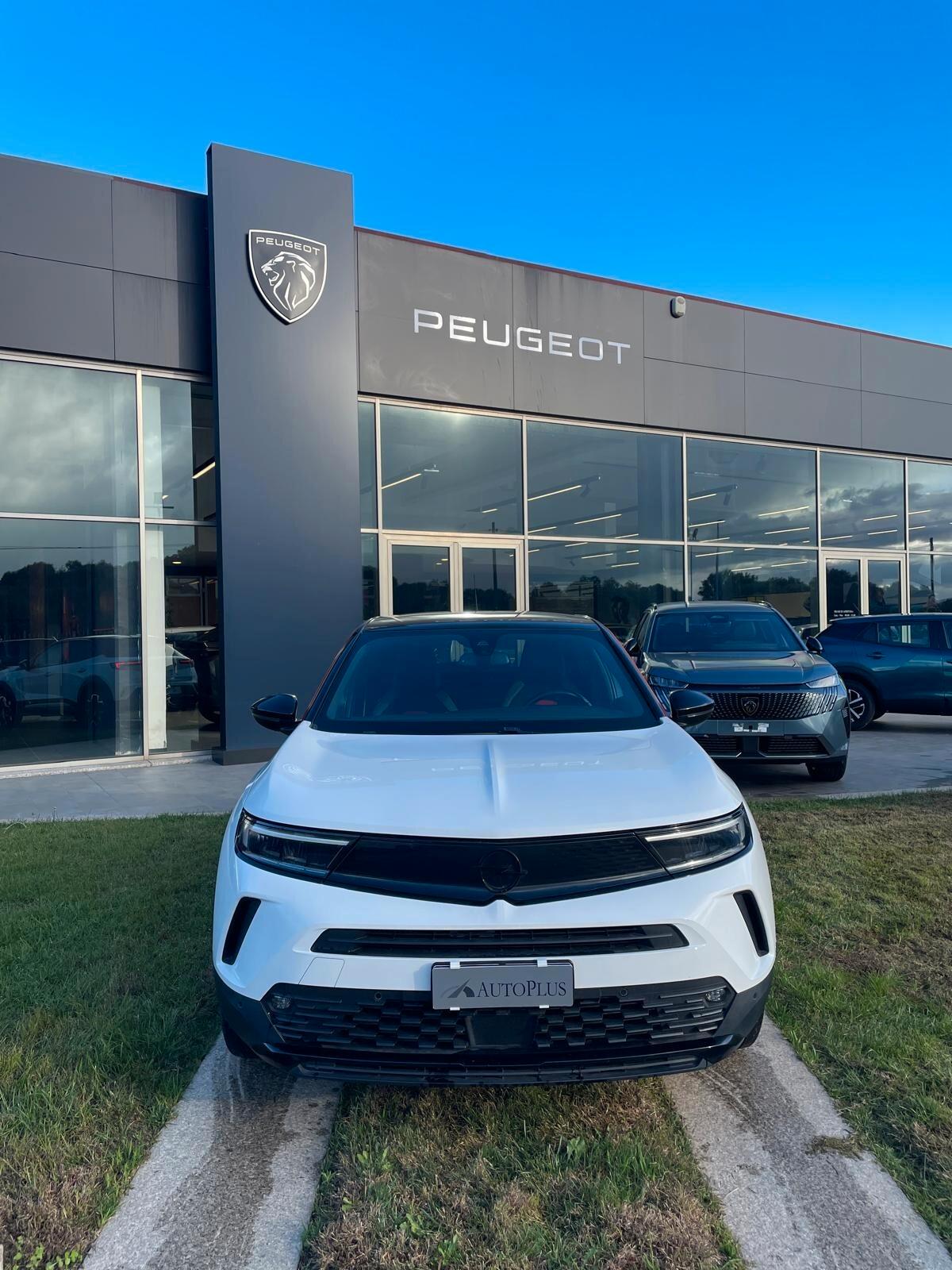 Opel Mokka 1.2 Turbo GS Line