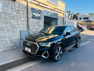 Audi Q3 40 SPB quattro s-tronic 200cv