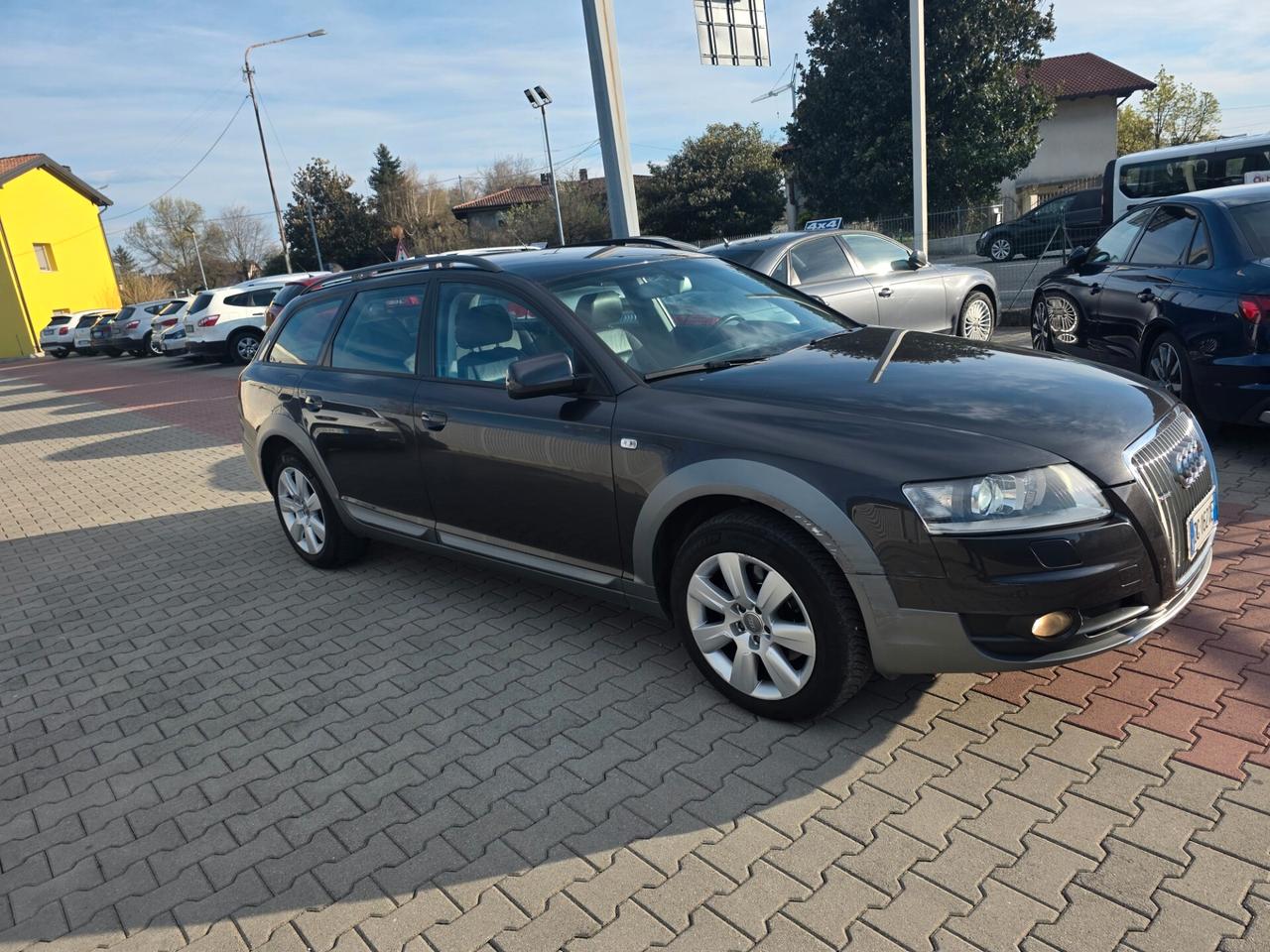 Audi A6 allroad 3.0 V6 TDI F.AP. tiptronic