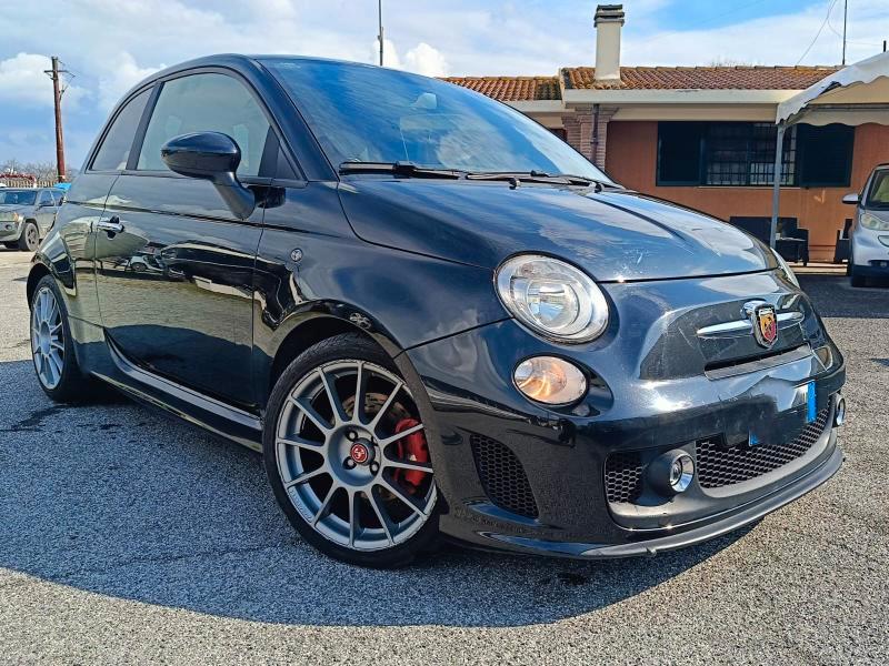 FIAT 500 ABARTH
