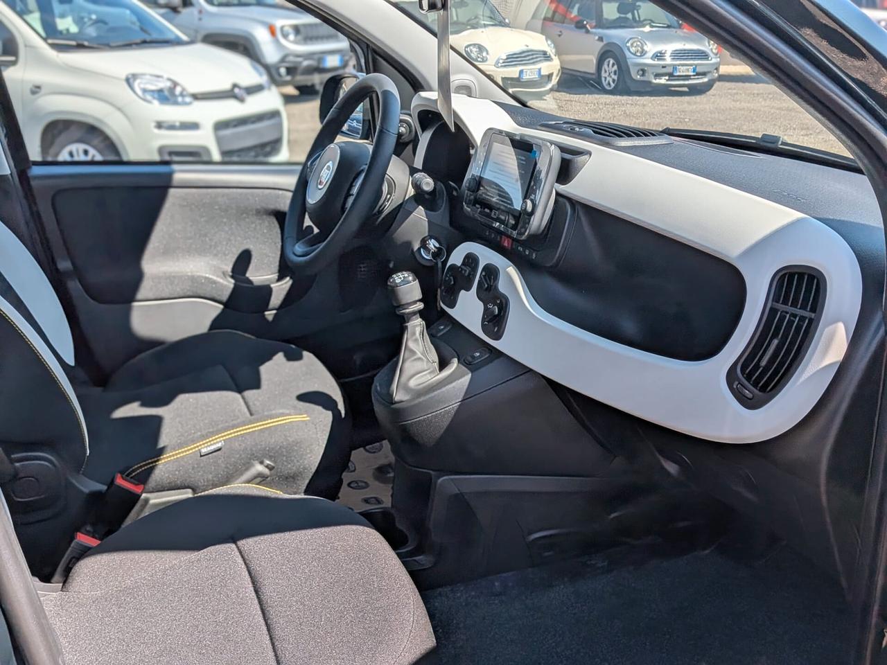 Fiat Panda Cross 1.0 FireFly S&S Hybrid