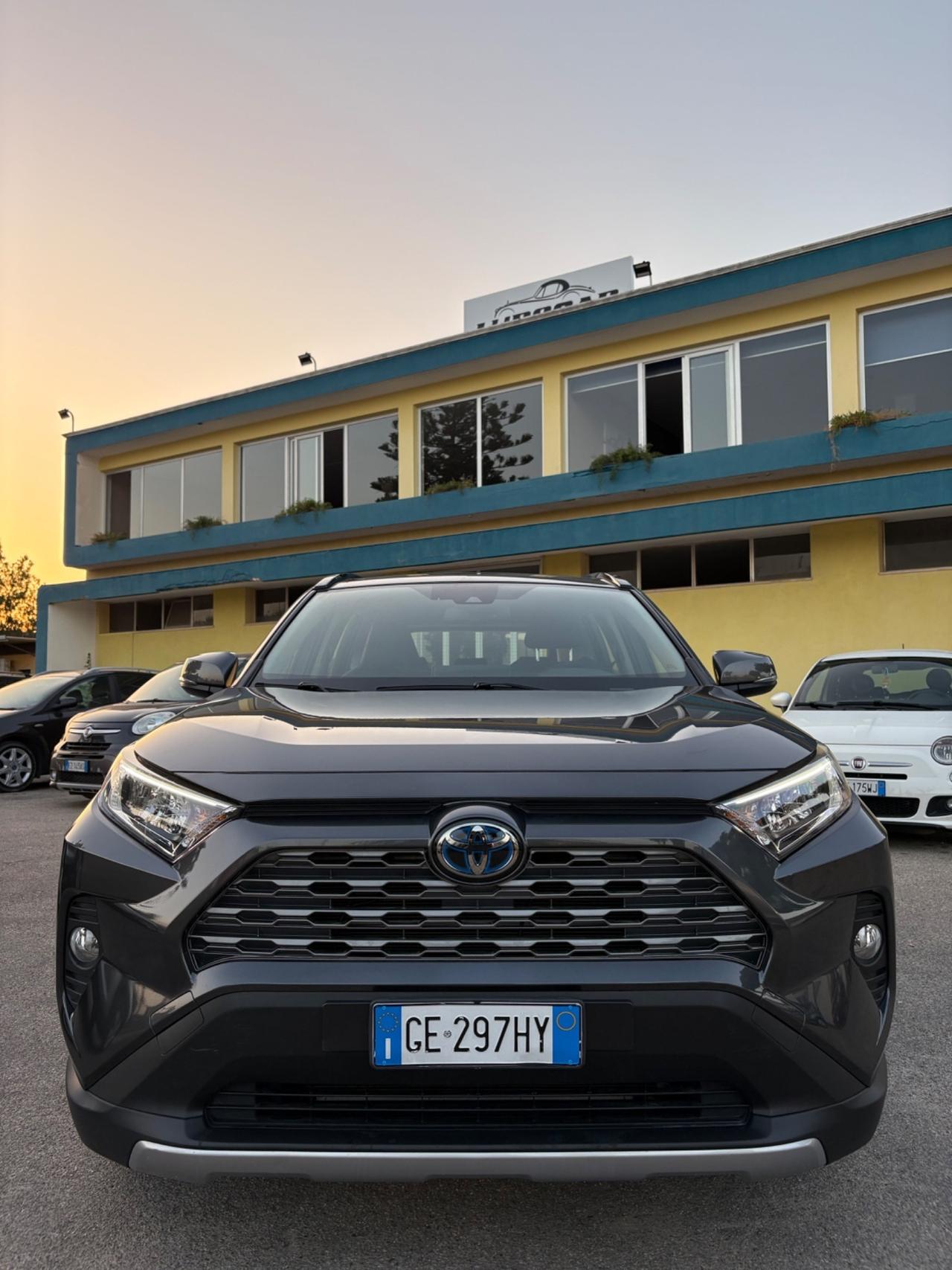 Toyota RAV 4 RAV4 2.5 HV (218CV) E-CVT 2WD Lounge