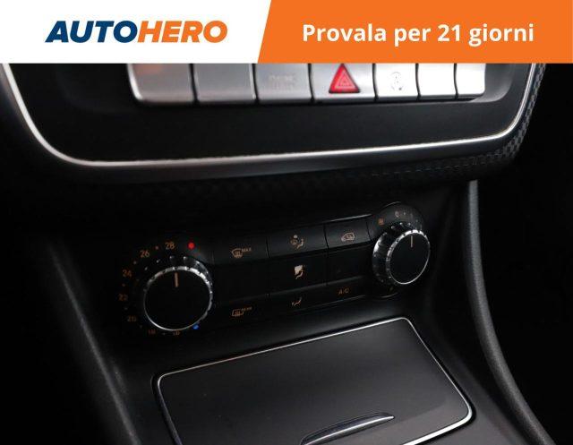 MERCEDES-BENZ A 180 d Automatic Sport