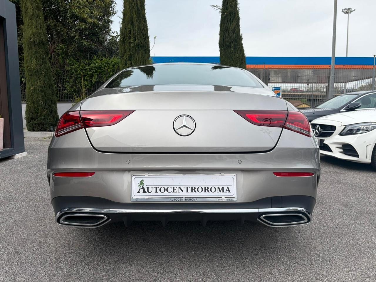Mercedes-benz CLA 200 Automatic Premium