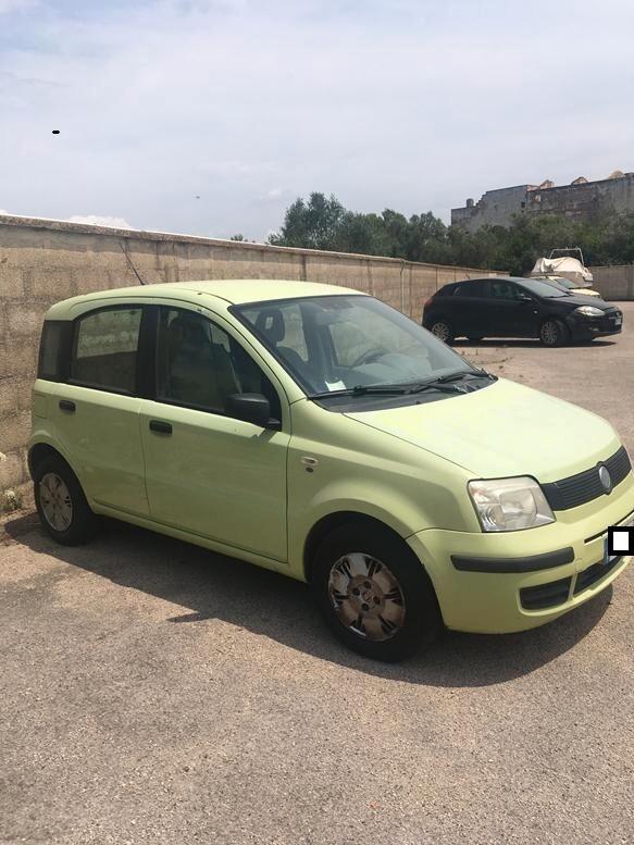 Fiat Panda 1.1 Active benzina