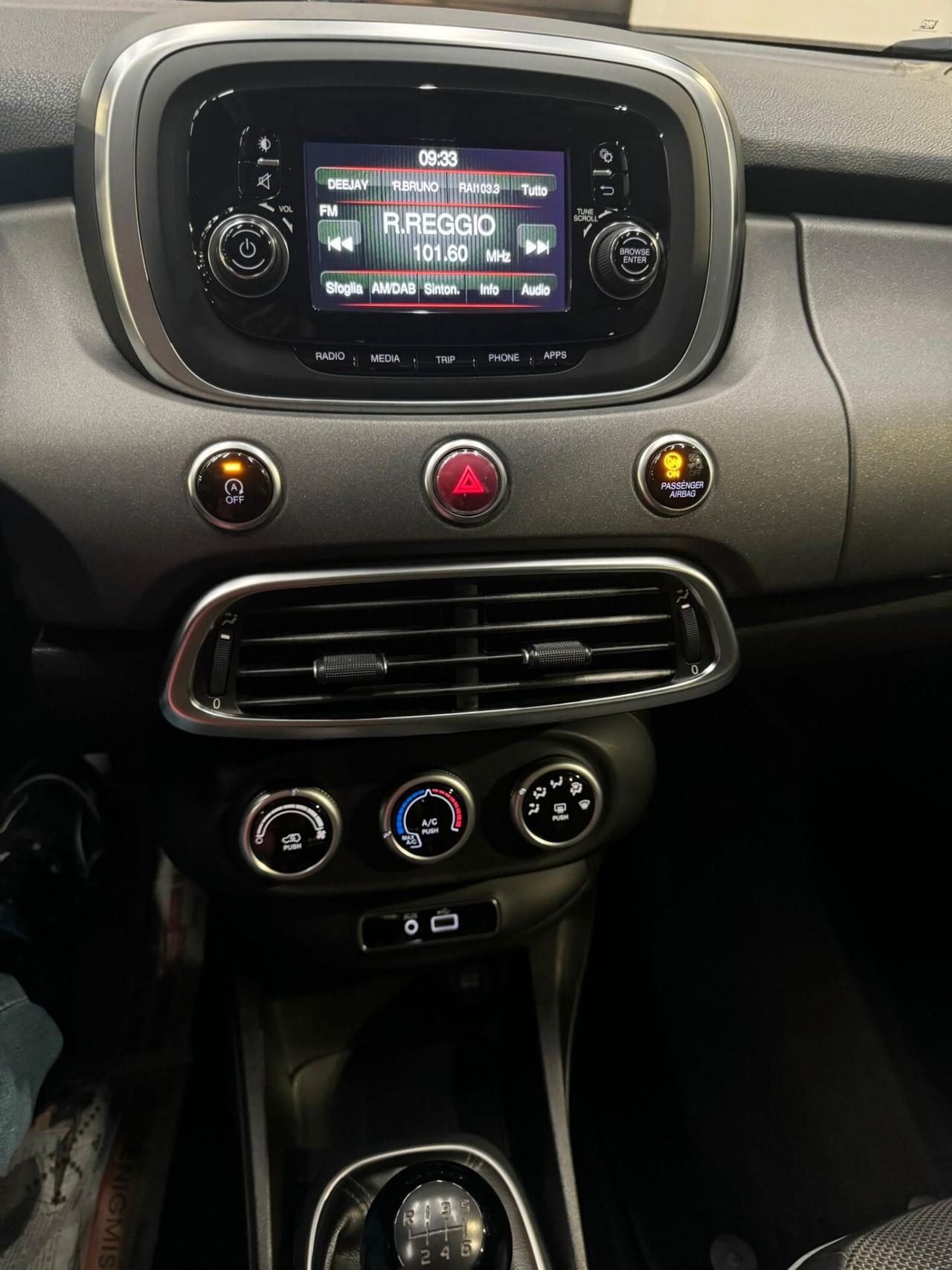 FIAT 500X