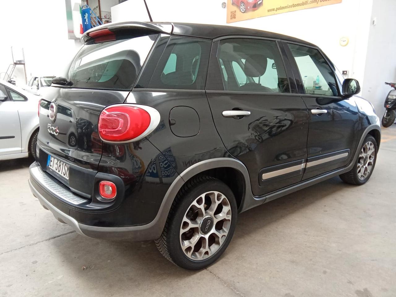 Fiat 500L 1.6 Multijet 120 CV Trekking