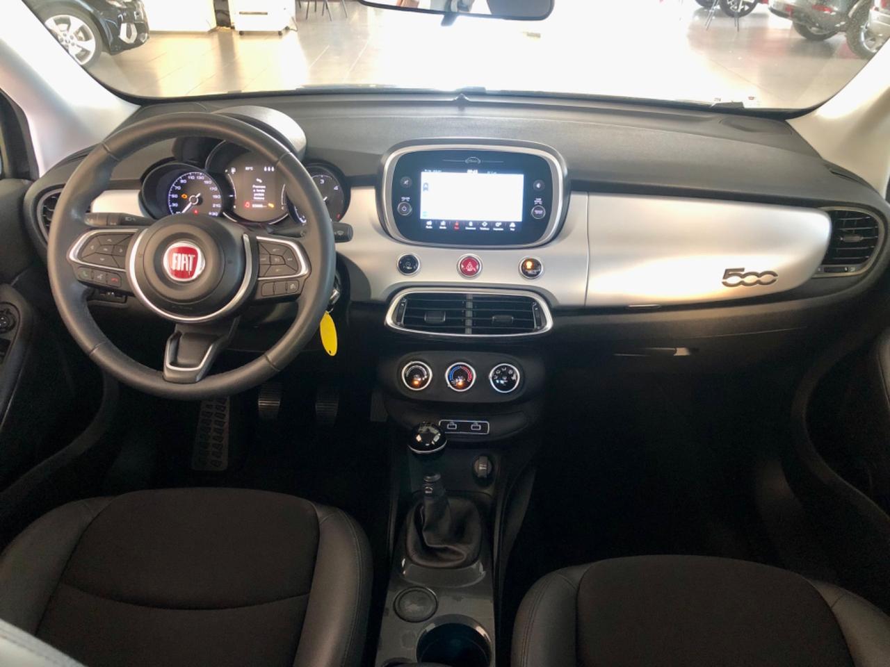 Fiat 500X 1.3 MultiJet 95 CV Connect