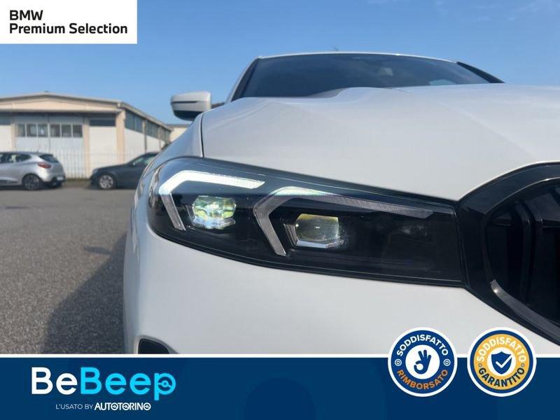 BMW Serie 3 320D MHEV 48V MSPORT AUTO