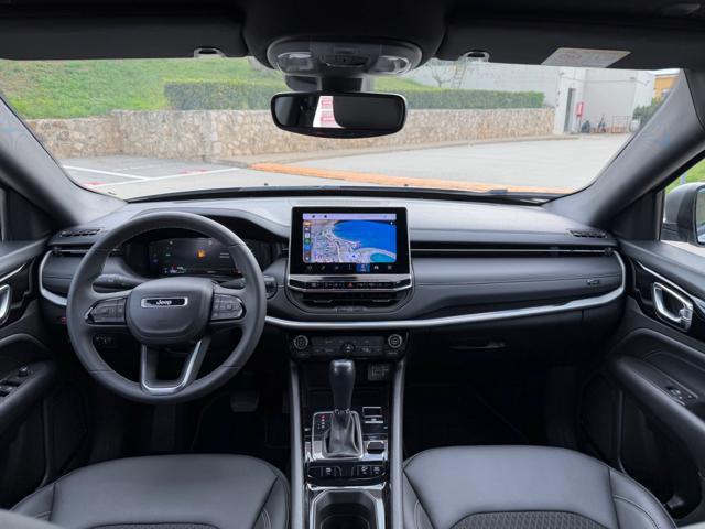 JEEP Compass 190 CV 4XE PHEV 80° ANNIVERSARIO+4TELEC360°+FULL