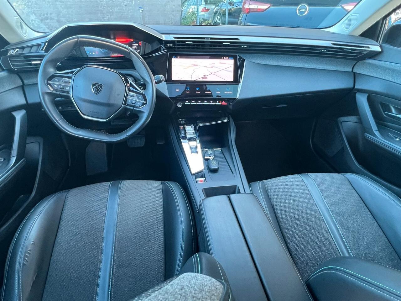 Peugeot 308 Plug-in Hybrid 180 e-EAT8 SW Allure Pack