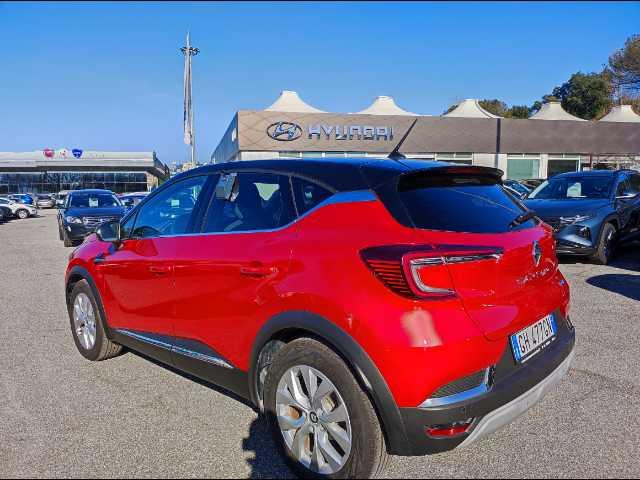 RENAULT Captur 1.6 hybrid Intens E-Tech 145cv auto