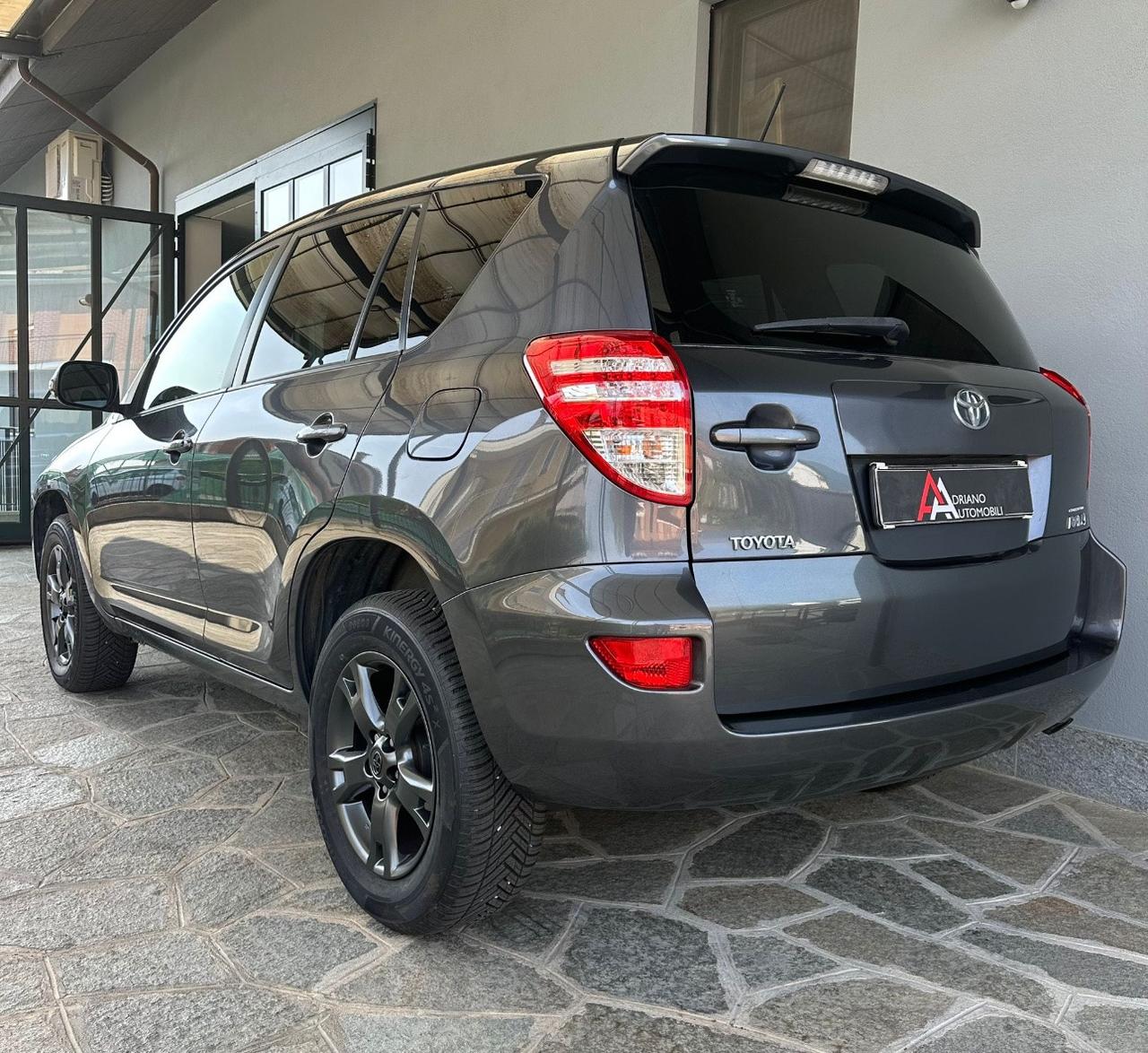 Toyota RAV4 5 Porte RAV4 2.2 d-4d Sol 150cv dpf my09