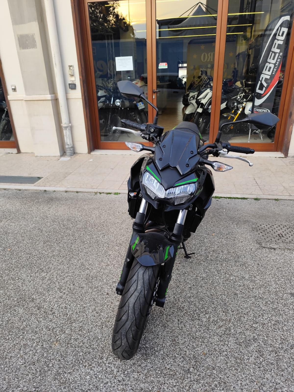 Kawasaki Z 650 ABS 2022