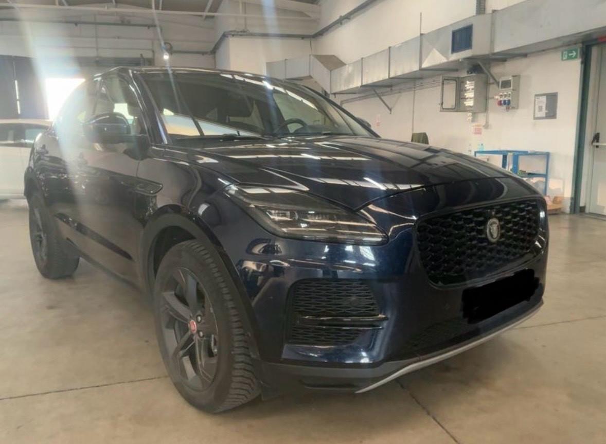 Jaguar E-Pace 2.0D I4 Mild-Hybrid 163 CV AWD Auto 2022