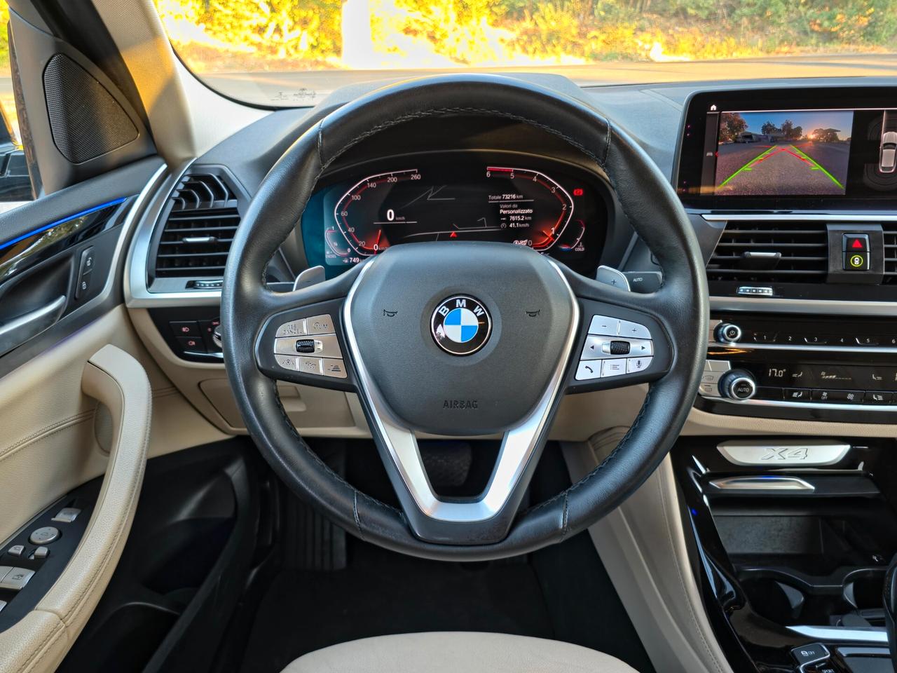 Bmw X4 xDrive20d 48V CV-190 Msport E6 Automatica 2021