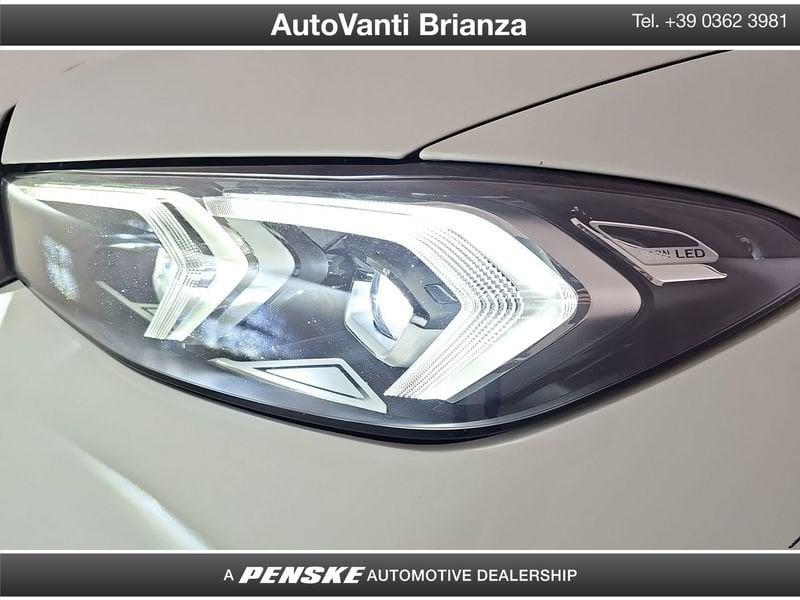 BMW Serie 3 320d 48V Touring Msport