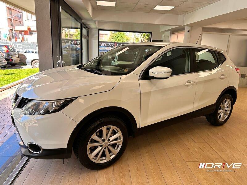 Nissan Qashqai Qashqai 1.5 dCi Acenta