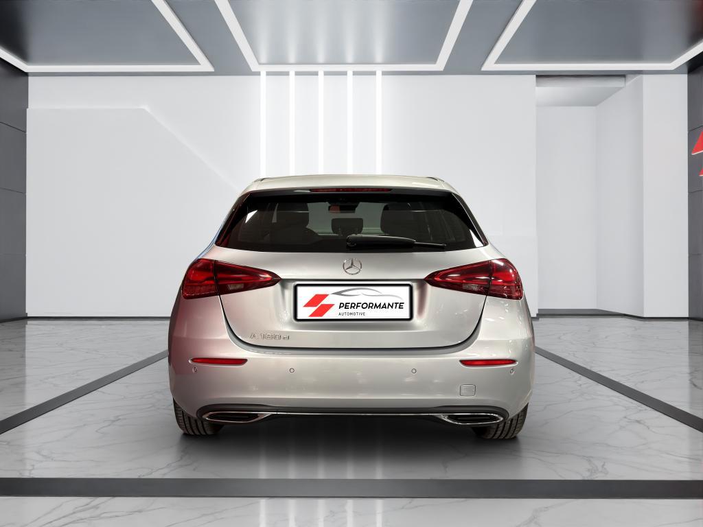 Mercedes A 180 d Progressive Advanced auto