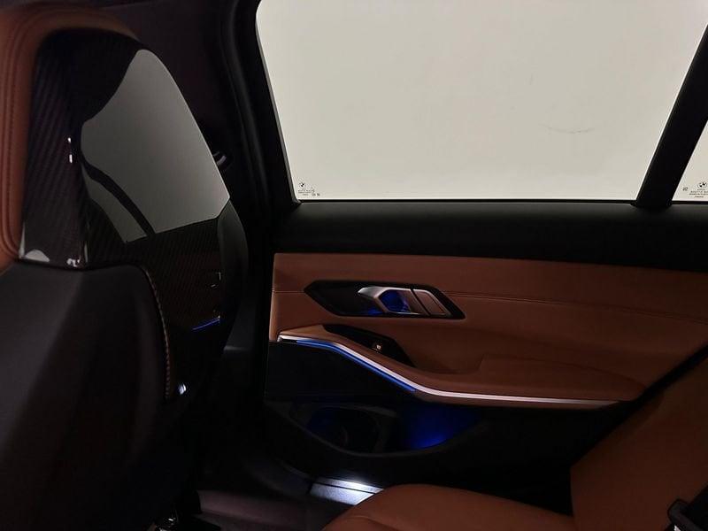 BMW Serie 3 330d 48V xDrive Touring Msport IVA ESPOSTA