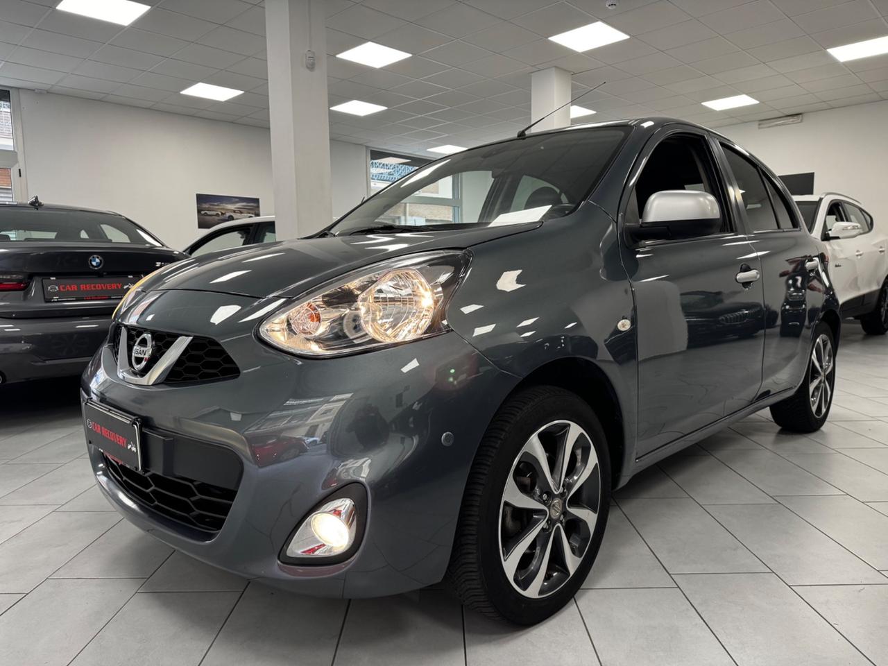 Nissan Micra 1.2 12V 5 porte N-TEC