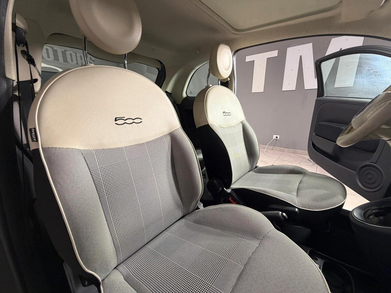 Fiat 500 1.2 Lounge Cambio Automatico