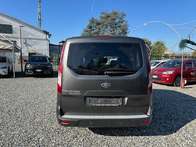 Ford Tourneo Connect Tourneo Connect7 1.5 TDCi 120 CV Titanium