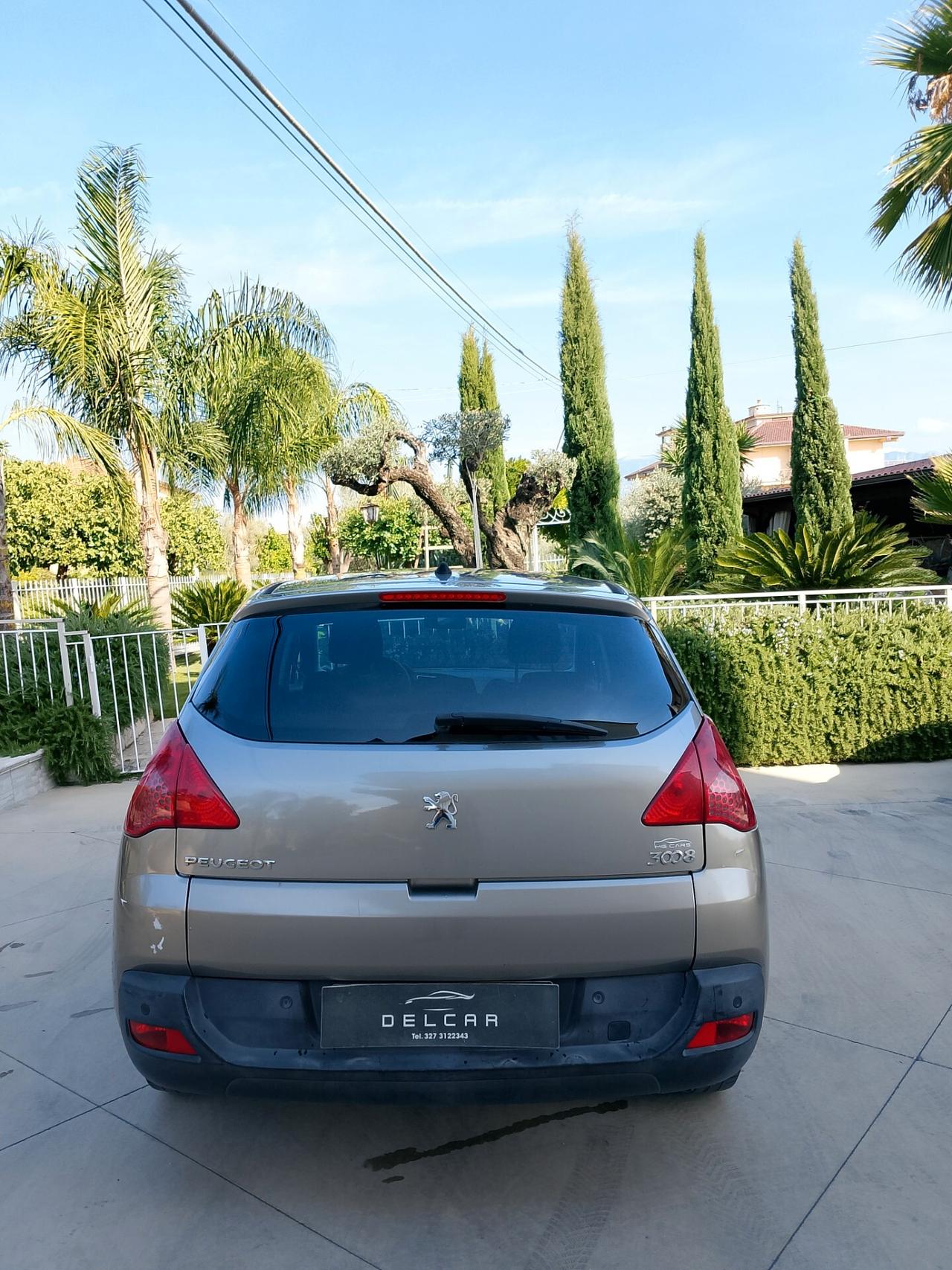 Peugeot 3008 1.6 HDi 110CV Premium
