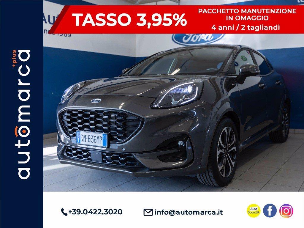 FORD Puma 1.0 ecoboost h ST-Line s&s 125cv del 2023