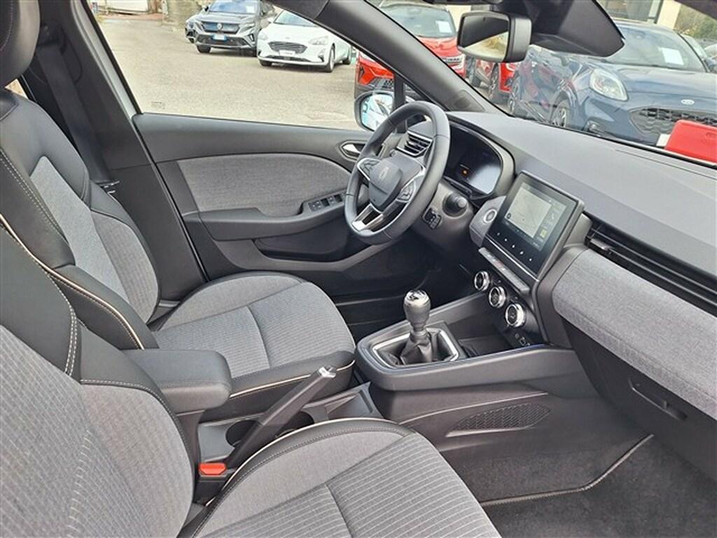 Renault Clio 1.0 TCe Techno