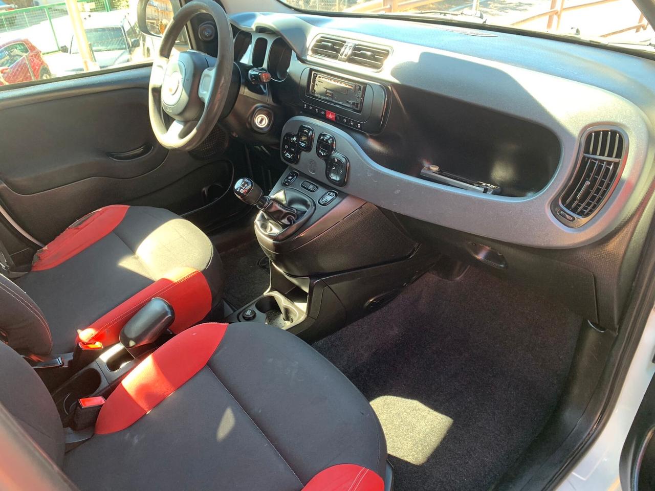 Fiat Panda 1.3 MJT S&S Easy Van