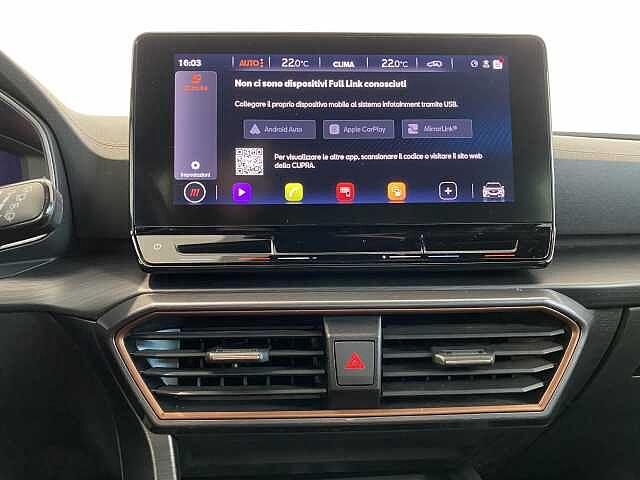 CUPRA Formentor 2.0 TDI 4Drive DSG
