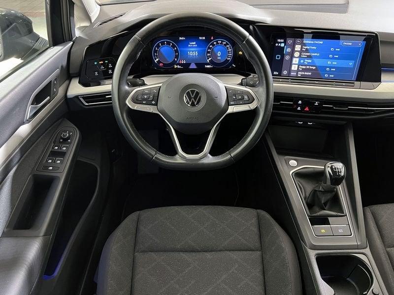 Volkswagen Golf Golf 1.5 TSI EVO ACT Life
