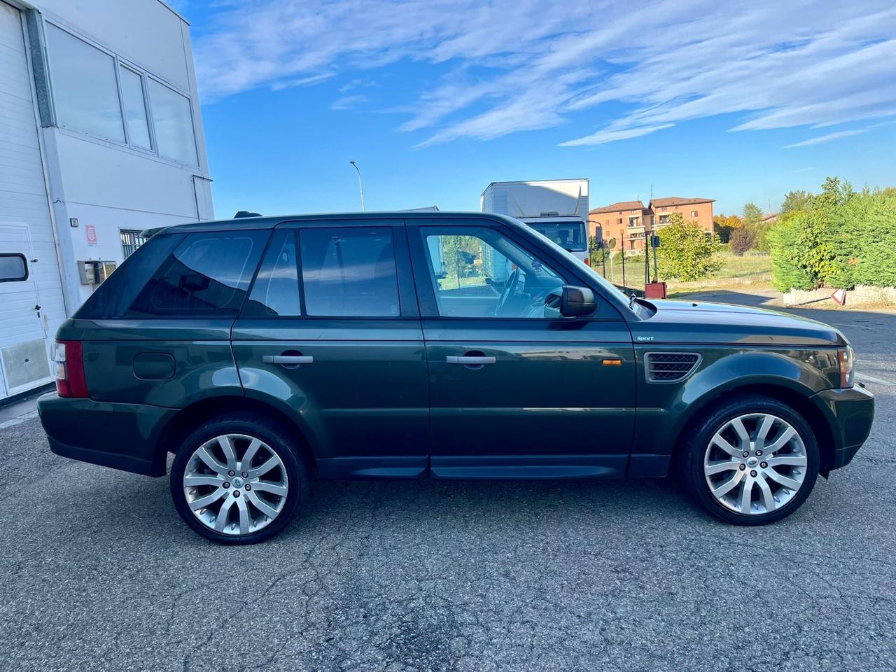 Range Sport 2.7d HSE 2009 284.000km perfettamente funzionante