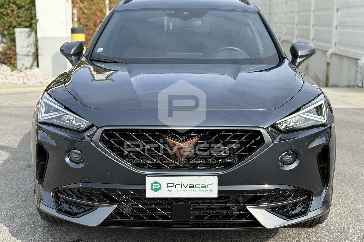 CUPRA Formentor 1.5 TSI