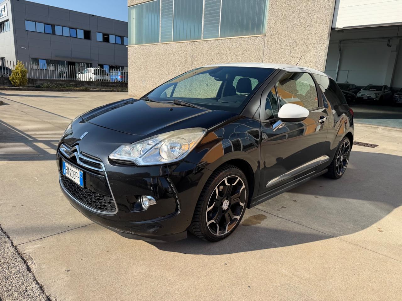 Ds DS3 3 1.6 e-HDi 90 airdream So Chic