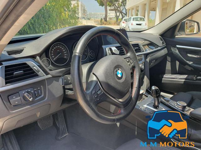 BMW 318 d Touring Sport Automatica