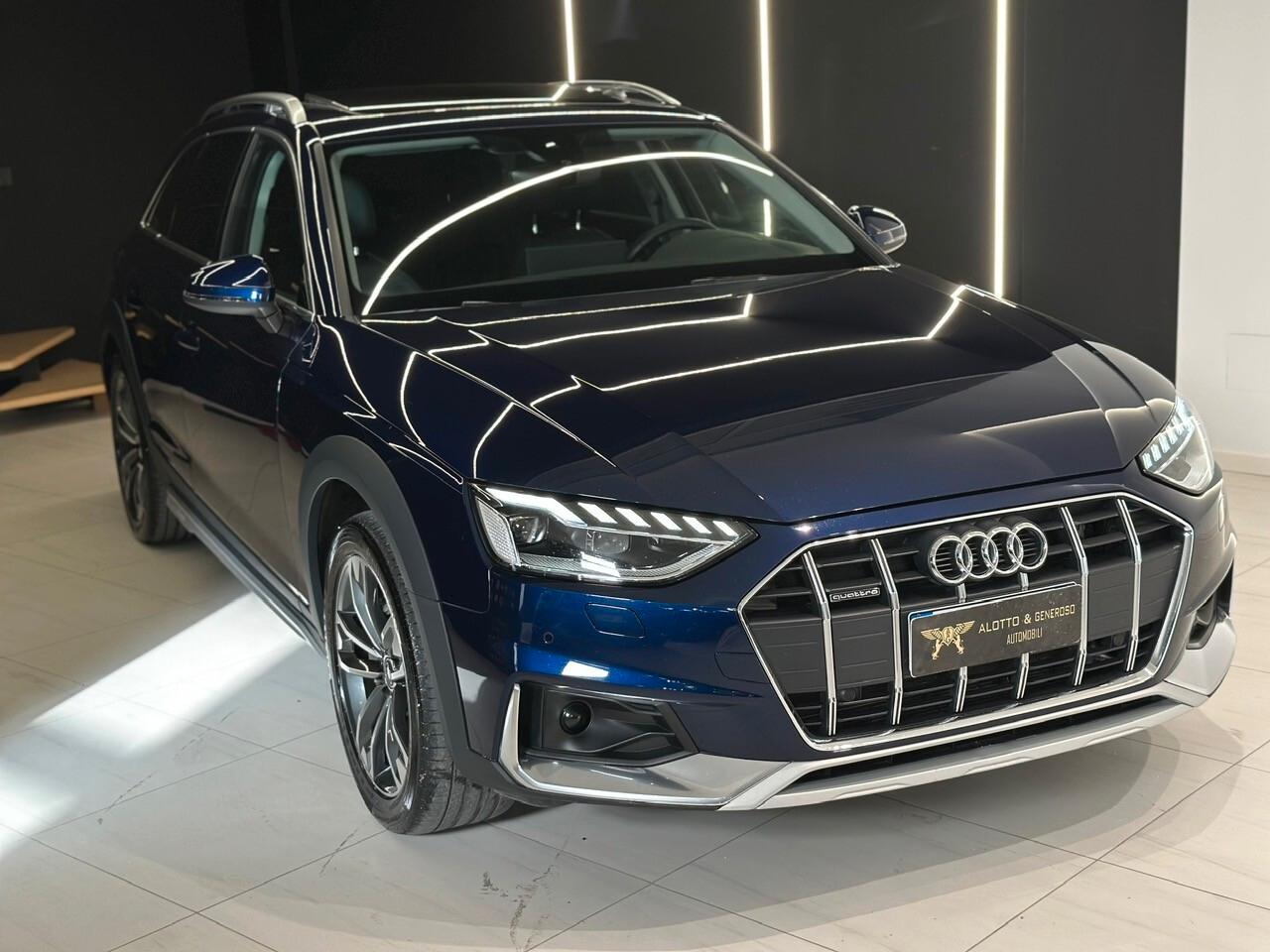 Audi A4 allroad 2.0 204 CV Identity Contrast Full 2024