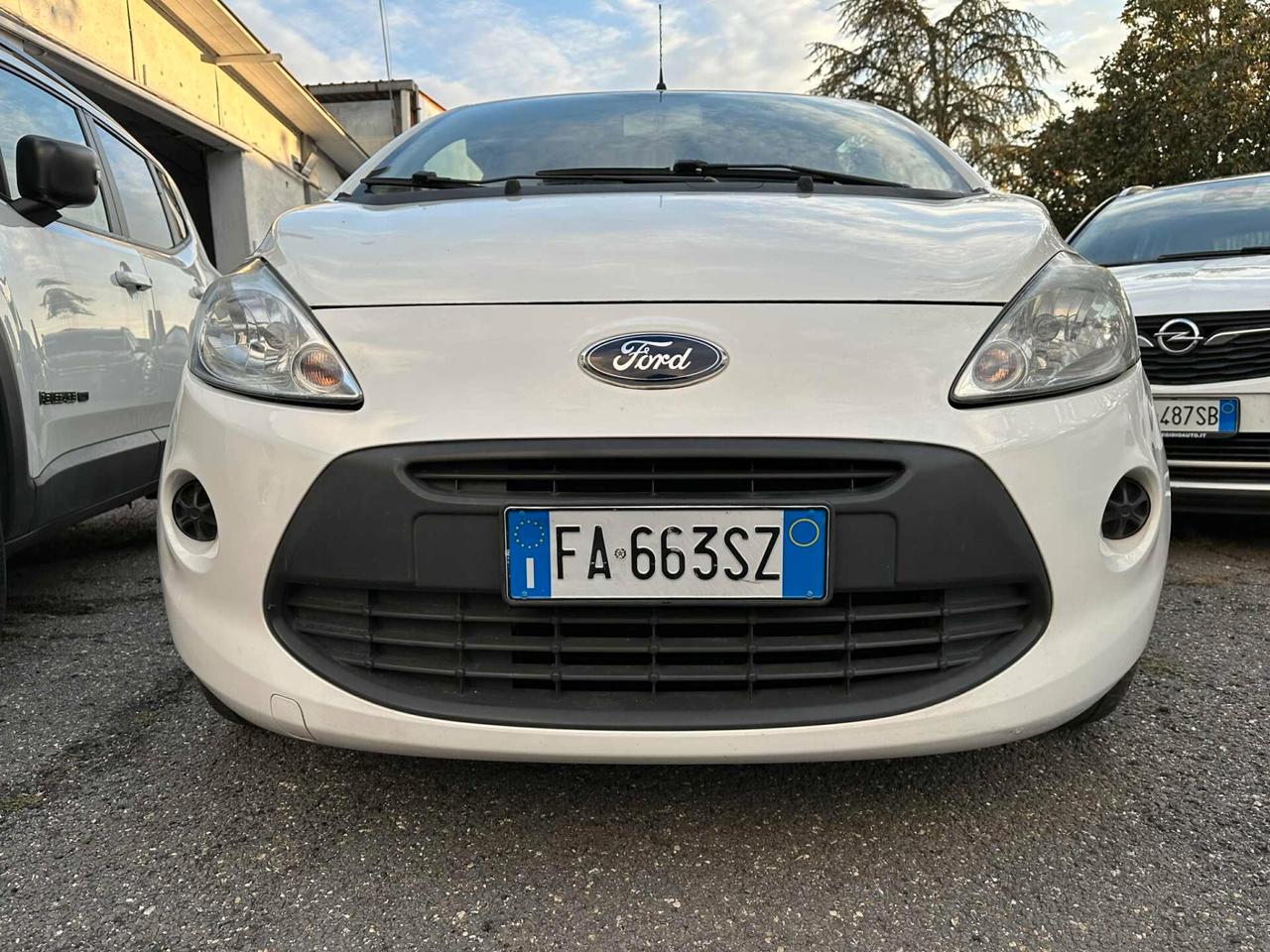 Ford Ka Ka+ 1.2 8V 69CV e6