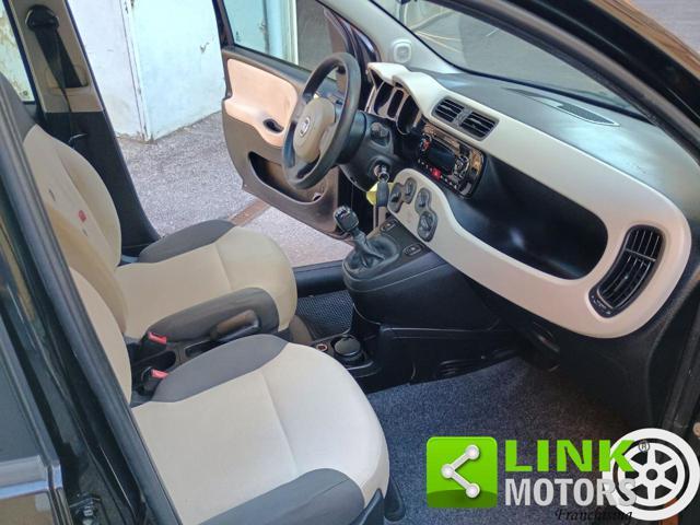 FIAT Panda 1.3 MJT S&S Lounge