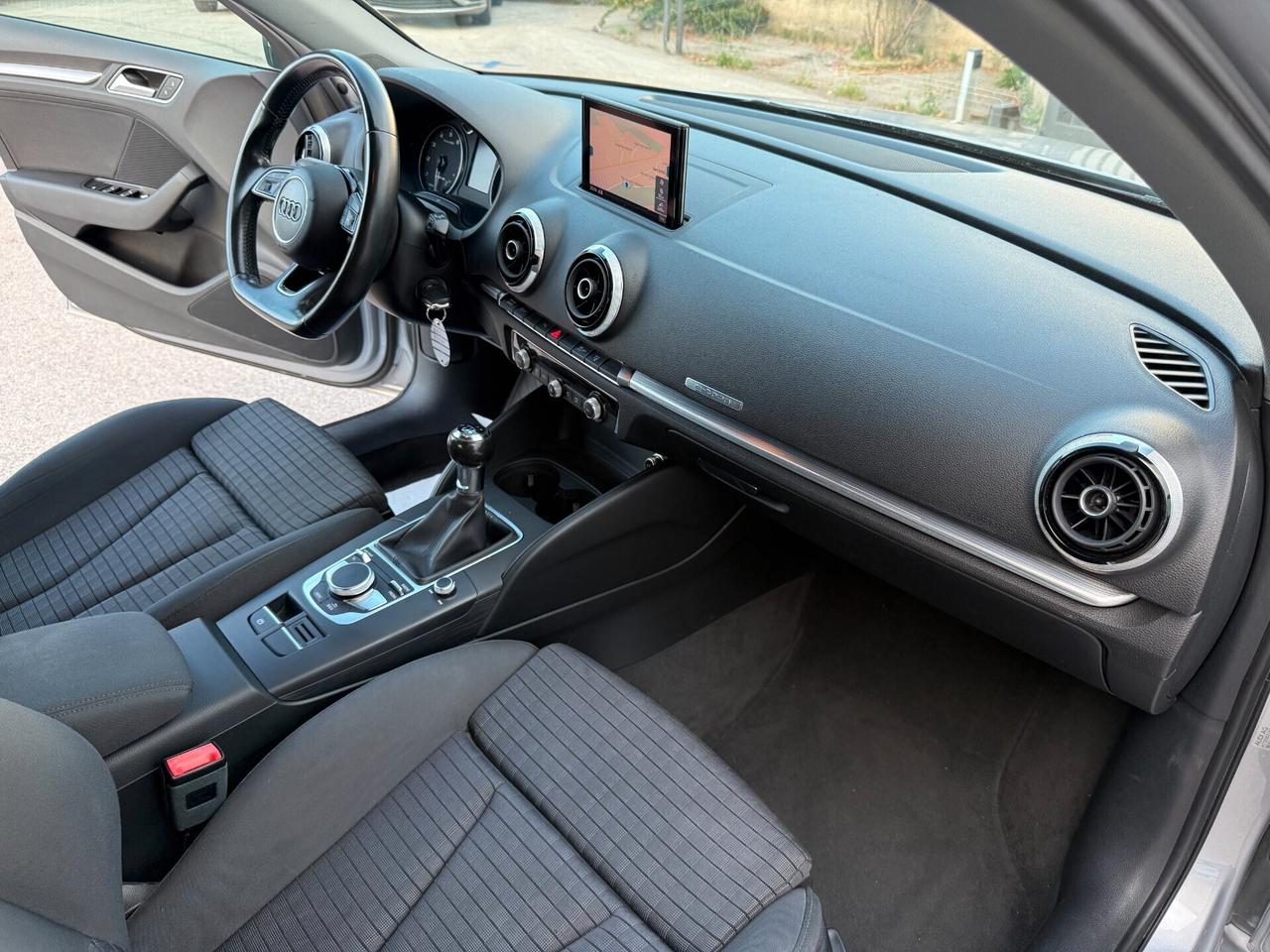 Audi A3 SPB 1.4 TFSI g-tron Sport
