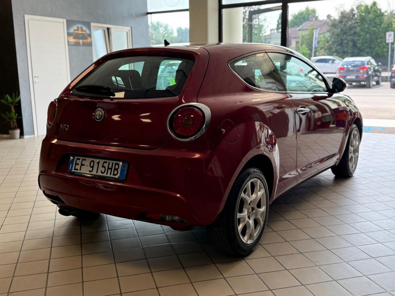 Alfa Romeo MiTo 1.4 105 CV M.air S&S Progression