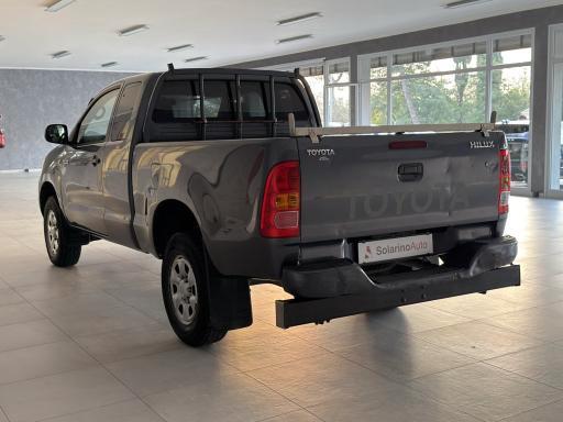 Toyota Hilux Extra Cab Hilux 2.5 extra cab SR 140cv my11