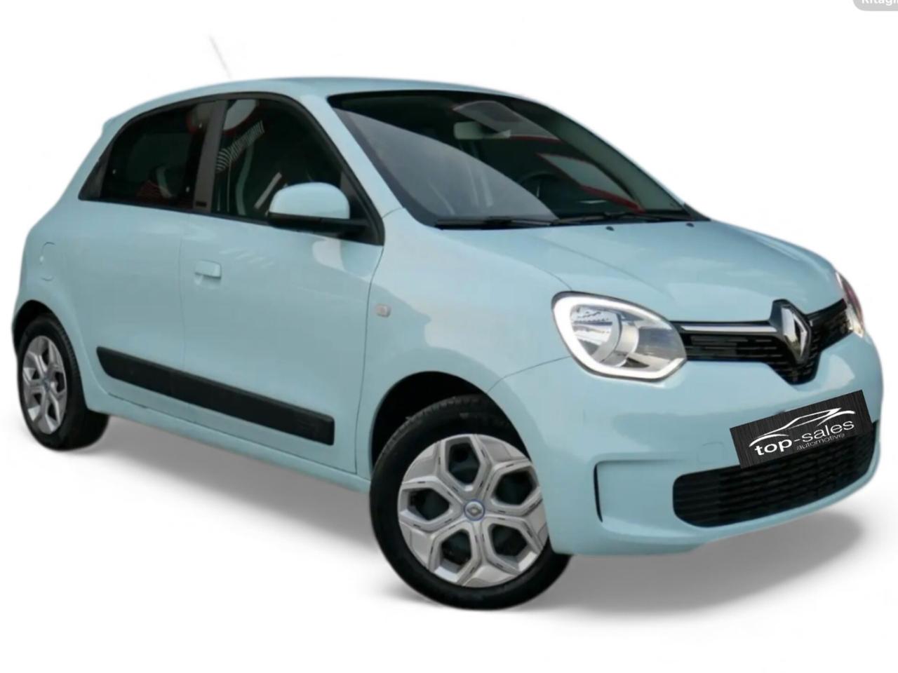 Renault Twingo Electric Zen Perfetta Si Neopatentati