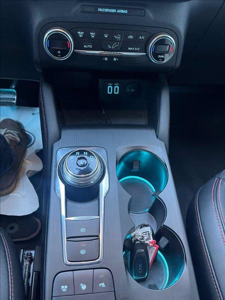 FORD Kuga 2.5 full hybrid ST-Line X 2wd 190cv cvt del 2020