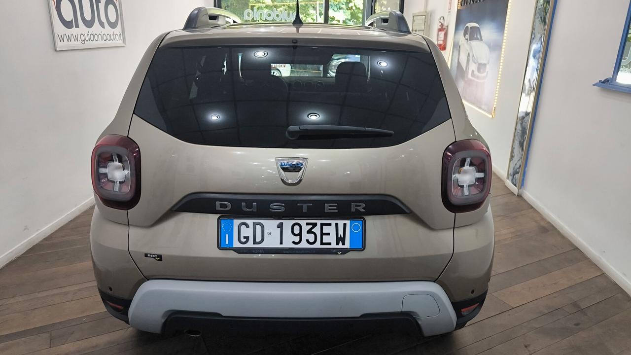Dacia Duster 1.0 TCe 100 CV ECO-G 4x2 15th Anniversary